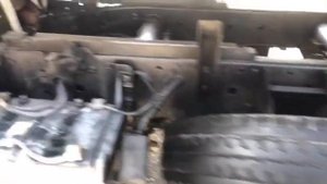 1994 Model, Mitsubishi Canter Dumper, 4D33 Engine !!