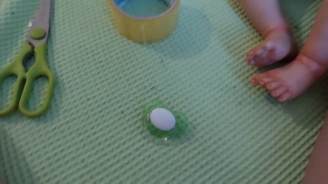 как сделать пустышку реборну без магнита смотреть онлайн