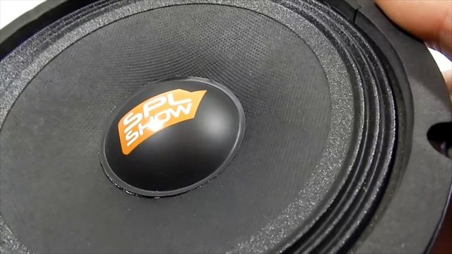 Обзор автомобильных среднечастотников ACV SPL SHOW SV 165pro и сравнение с другими динамиками смотреть онлайн