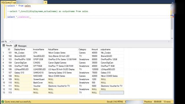 Curious Case of NULLS (All you need to know about NULLS in SQL)!!