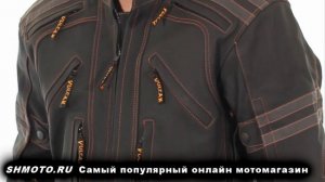 Мотокуртка Vulcan VTZ-910 Street Motorcycle Jacket