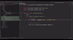 ARQUITETURA HEXAGONAL COM SPRING BOOT E KOTLIN - PARTE 3