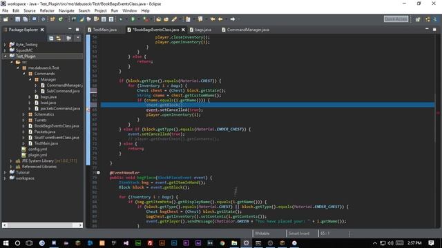 Advanced Bukkit Coding - Series Introduction - Episode 0 смотреть онлайн