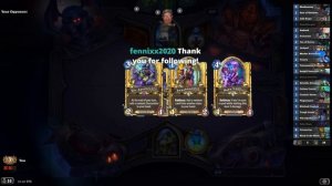 NEW META Potionmaster Rogue  - Full Run - Hearthstone Arena