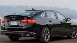 2020 Chevrolet Malibu Review