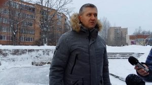 Глава администрации Михаил Воронков о ситуации с лифтами на 18 января 2019 года