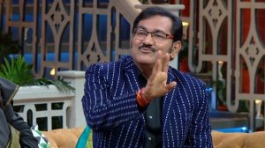 The Kapil Sharma Show - Uncensored Footage | Usha Uthup & Sudhesh Bhosle