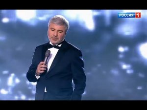Тамара Гвердцители и Сосо Павлиашвили - Сумасшедший дождь | Субботний вечер от 19.11.2016