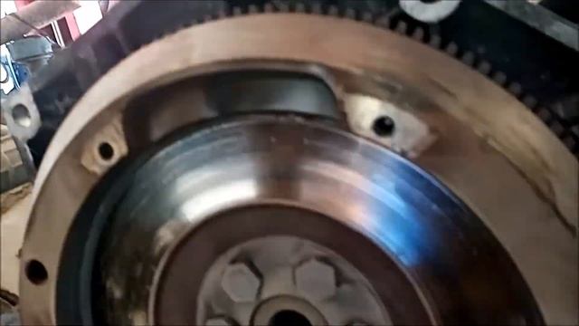 Opel Corsa С ЗАМЕНА СЦЕПЛЕНИЯ(РОБОТ)//CLUTCH REPLACEMENT(ROBOT)