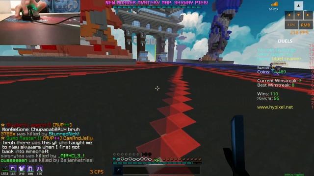 ИГРАЮ ЛЕВОЙ РУКОЙ В МАЙНКРАФТ!!! САМЫЙ СЛОЖНЫЙ ЧЕЛЛЕНДЖ В МАЙНКРАФТЕ!!! смотреть онлайн