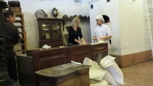 Готовим коломенский калач .