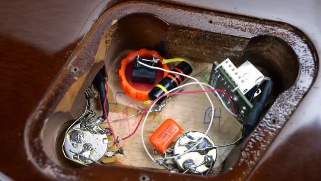 It's WAY Crazier Than I Expected! | 2022 Gibson Les Paul P90 Burstdriver Orange Flame Top Killswitc смотреть онлайн