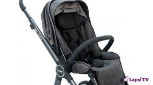 Коляска прогулочная Oyster 3 (Оустер 3)