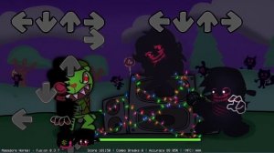 FRIDAY NIGHT FUNKIN mod Corrupted Boyfriend VS Flippy Day 3