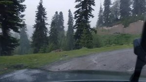 ДОРОГА НА БАТУМИ ЧЕРЕЗ ХУЛО / ГРУЗИЯ