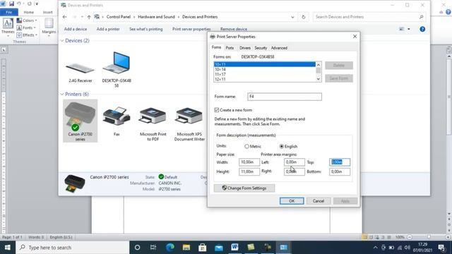 Cara Menampilkan Ukuran Kertas F4/HVS Di Microsoft Word Dan Microsoft Excel смотреть онлайн