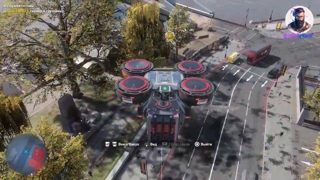 Сопротивление почти подавлено Watch Dogs: Legion №#3 intelleKent► Прохождение / обзор игры