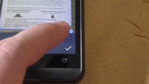 Tiny Scanner скан документов телефоном смартфоном