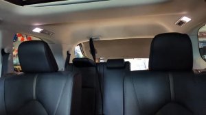 Toyota Grand Highlander 2024 - наш первый обзор идеального внедорожника!