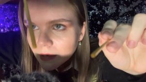 Asmr ? UpClose Whispering + Personal Attention Triggers