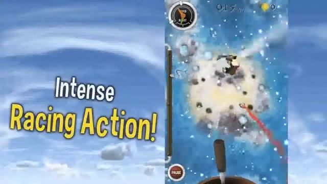 Sky Gnomes: Battles iOS Launch Trailer смотреть онлайн