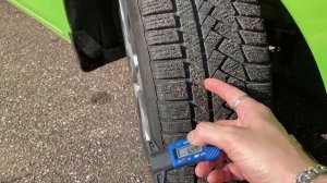 Что стало с моей зимней резиной Continental WinterContact TS 850 P спустя 6,5 месяцев?!