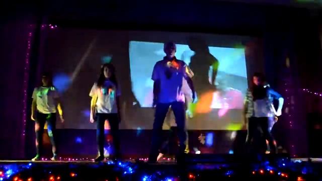 ДЦО ЗАРЯ выступление 3 отряда смотреть онлайн