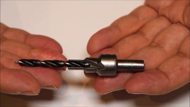 Сверло под конфирмат. Простой способ сверления отверстий под конфирмат в домашних условиях. смотреть онлайн