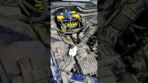 Лунфей 2,2 На Honda CRV RD1