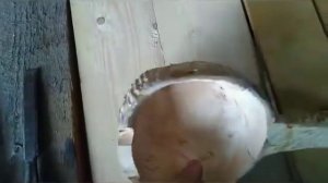 Как сделать куксу из березы. Обзор куксы.