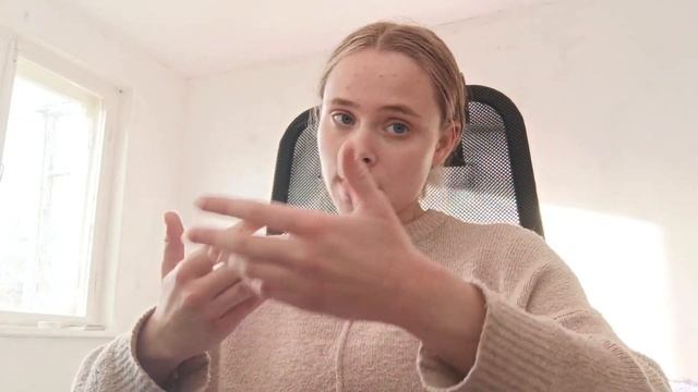 Влог // встретились с сестрой // много прогулок // обучение // дизайн смотреть онлайн