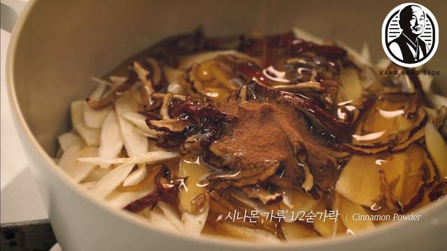 Doorechon rice jocheong made by bellflower root cheong recipe смотреть онлайн