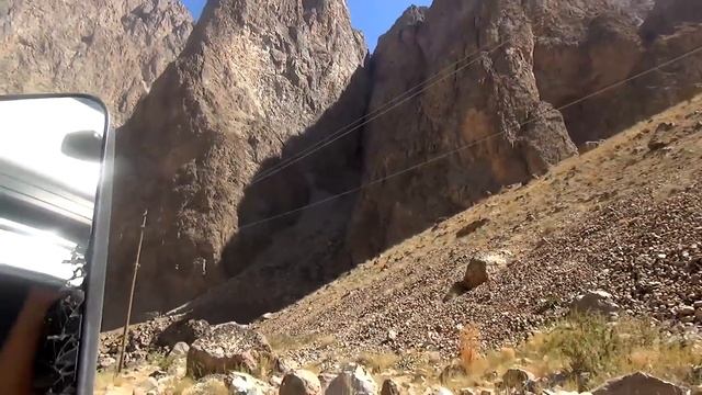 Памир пешком и автостопом. Хорог Рушан Ванч Дарваз Куляб смотреть онлайн