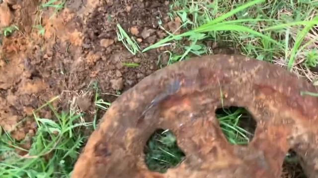 Металлокоп с Tx-850.Супер находки от УЖД.Нашел вагонетку.Коп металла с металлоискателем.Коми смотреть онлайн