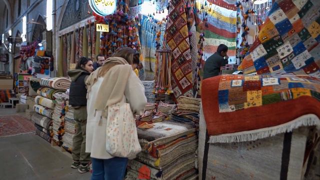 Иранский город Шираз - центр культуры и торговли   IRANMAG
