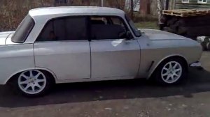 Москвич 412   тюнинг