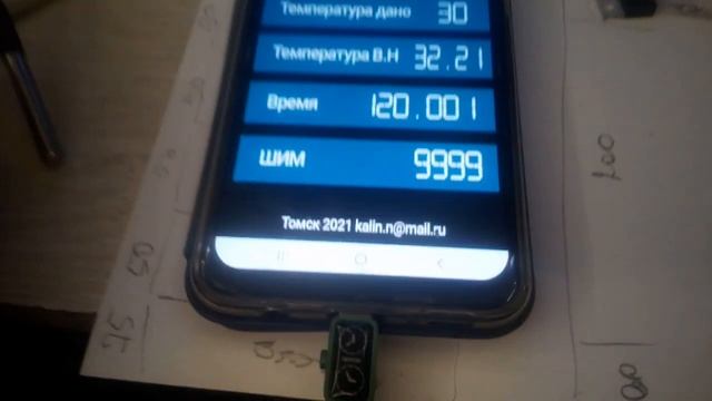 Flprog - Kaskada - ESP 8266 ( Wemos d1 mini). Организация удаленного контроля температуры