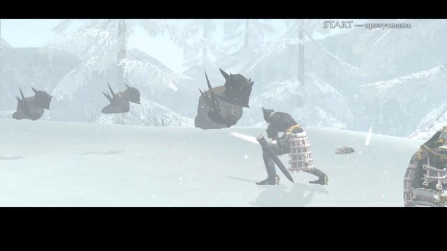 Краткий Экскурс. Drakengard 3