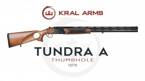 Kral Arms Tundra A Thumbhole 12/76