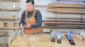 How to Use a Block Plane | Woodworking