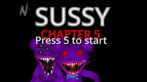 CURSED SUSSY SCHOOLGROUNDS #5 (Scratch Compilation) - 12 Games + ALL Jumpscares - No Commentary