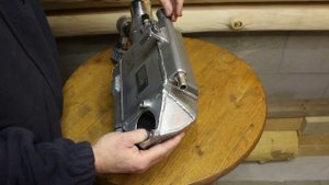 Нива Шевроле спорт турбо 250 л/с две турбины