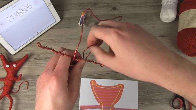 UNRAVEL: Yarny für ~5€ selber bauen! смотреть онлайн