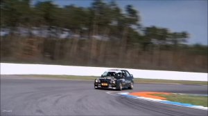 BMW M3 DTM E30 vs BMW M3 DTM E92