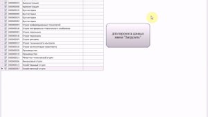 Загрузка должностей, подразделений и сотрудников из 1С 8