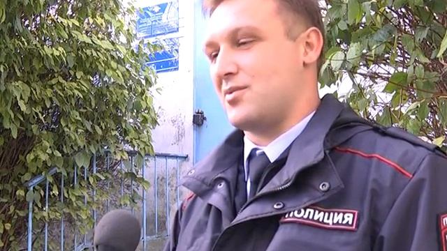 участковый севастополь