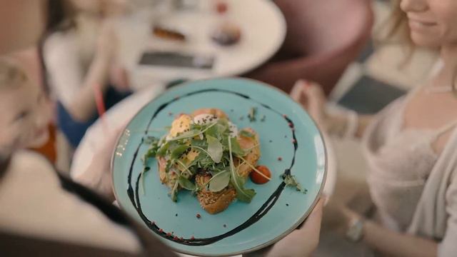 кафе "Шопен", при отеле "Принцесса Элиза" смотреть онлайн