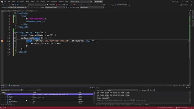 Visual Studio 2022 for the JAM stack developer