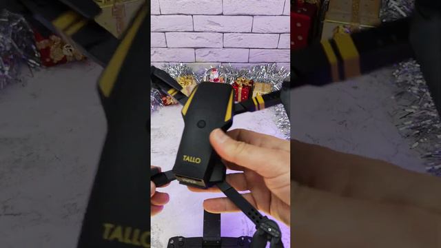 Случайные покупки (Квадрокоптер HIPER Tallo FPV) #ситилинк #квадракоптер #случайнаяпокупка #lowpric