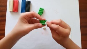 Лепим Ам Няма из пластилина!